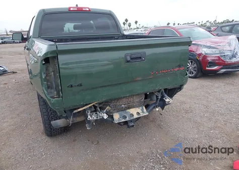 2020 Toyota Tundra Trd Pro from USA, damaged, VIN 5TFDY5F1XLX923704